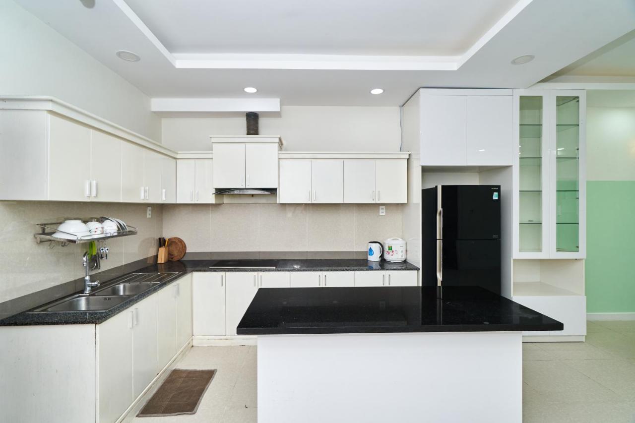 Pooh House 3 - Oasky 3 Bedrooms Apartment Vung Tau Exterior photo