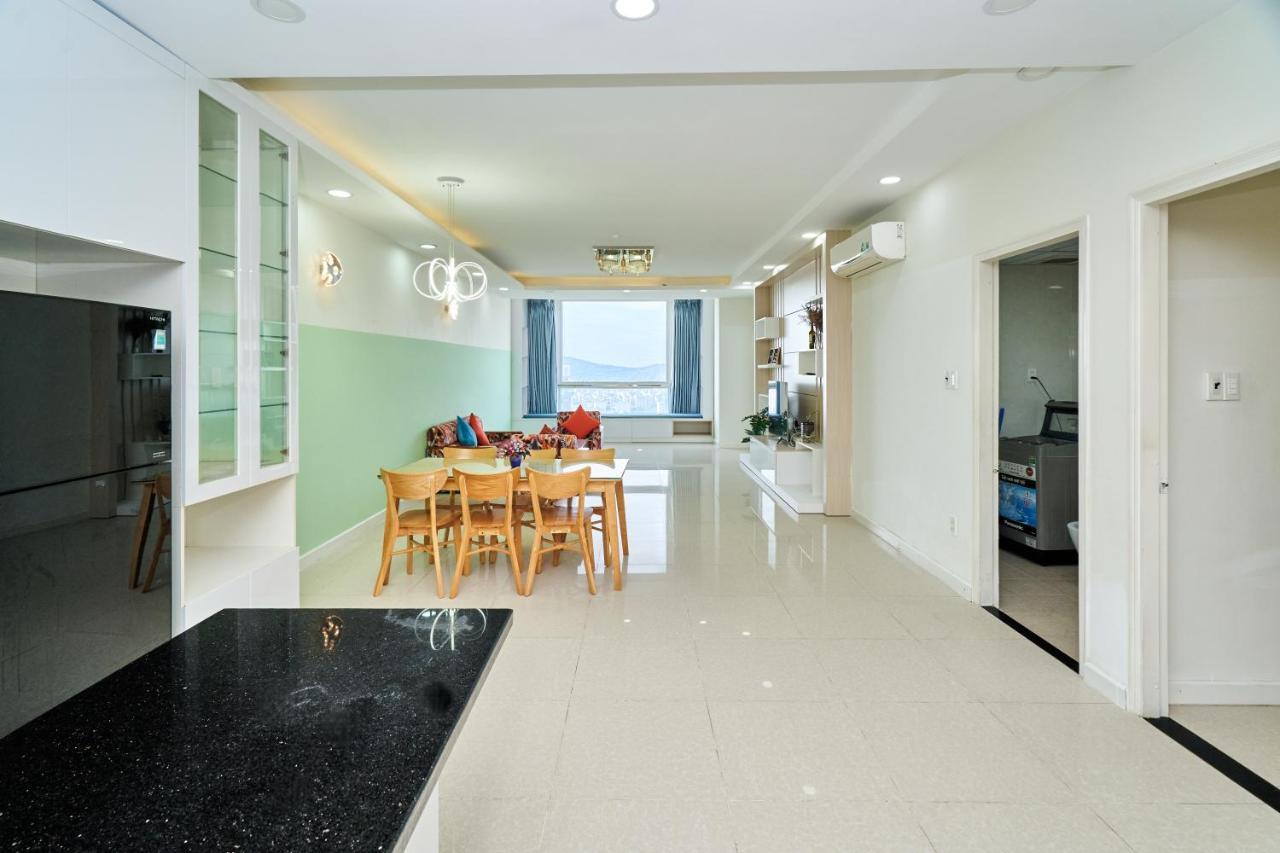 Pooh House 3 - Oasky 3 Bedrooms Apartment Vung Tau Exterior photo
