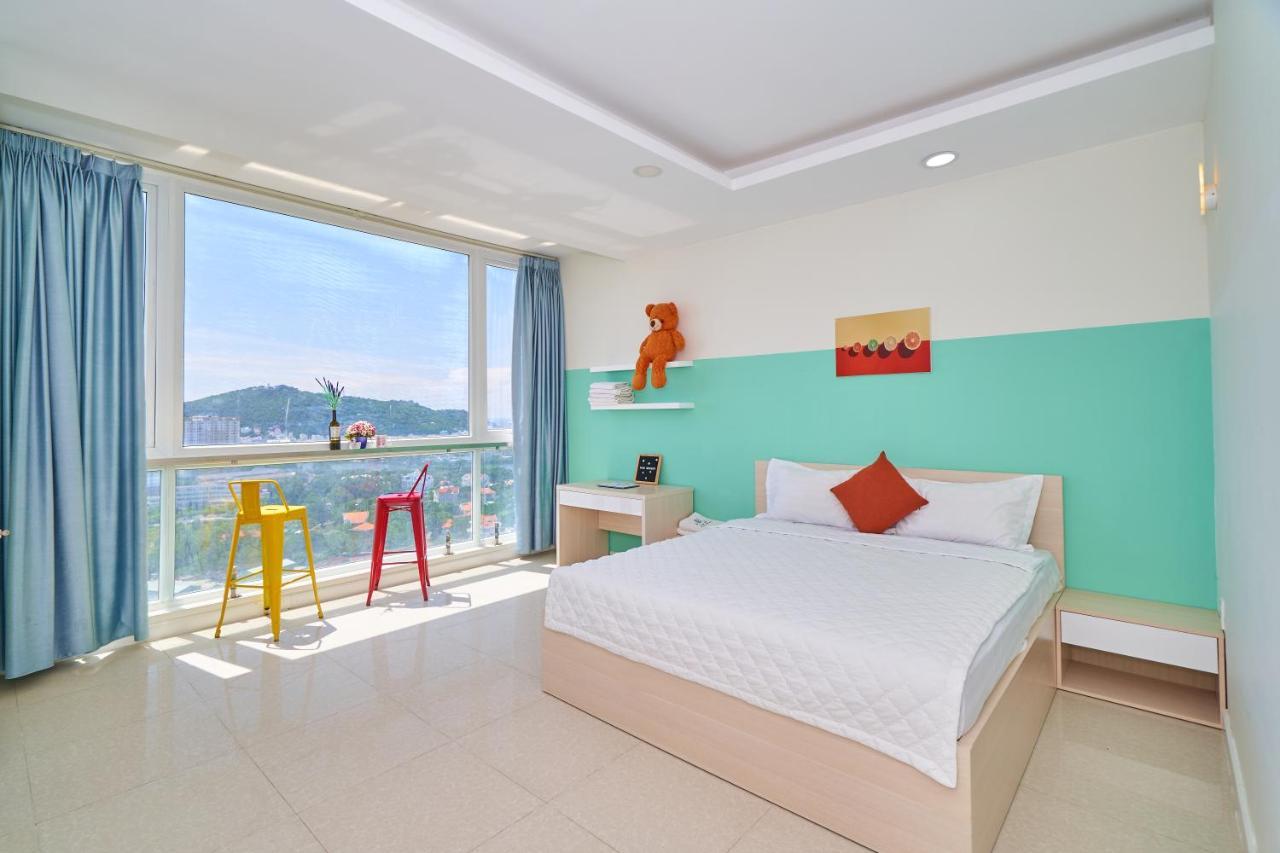 Pooh House 3 - Oasky 3 Bedrooms Apartment Vung Tau Exterior photo