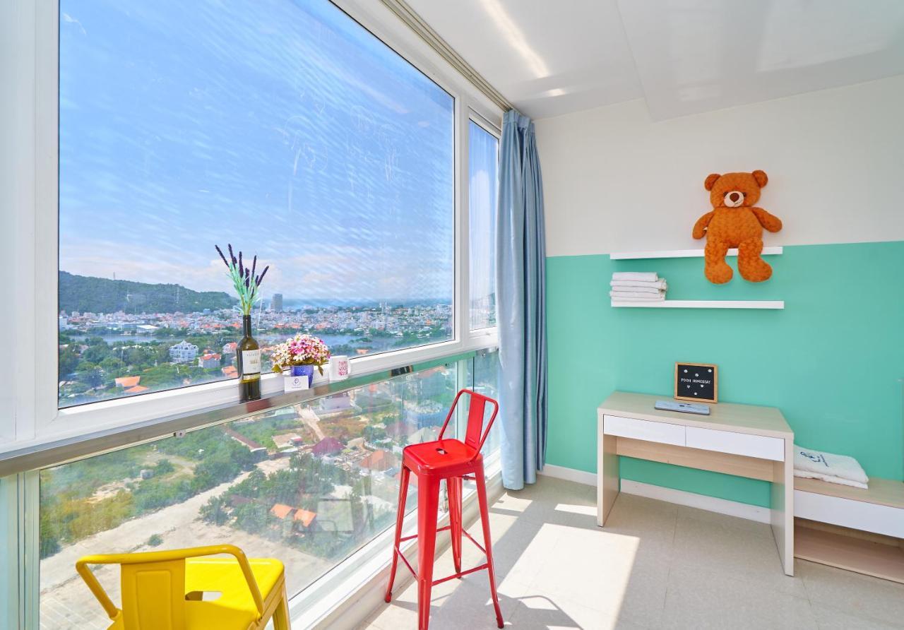 Pooh House 3 - Oasky 3 Bedrooms Apartment Vung Tau Exterior photo