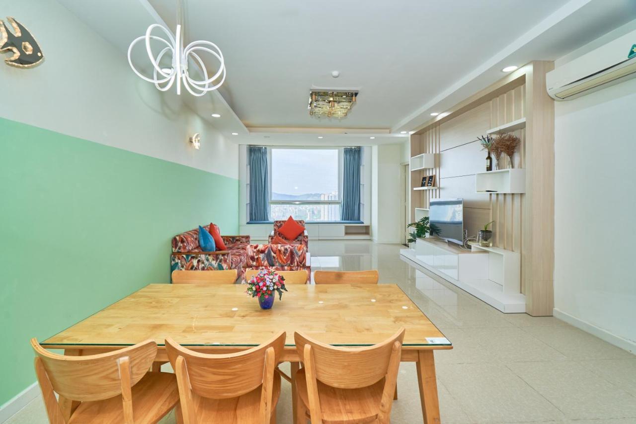 Pooh House 3 - Oasky 3 Bedrooms Apartment Vung Tau Exterior photo