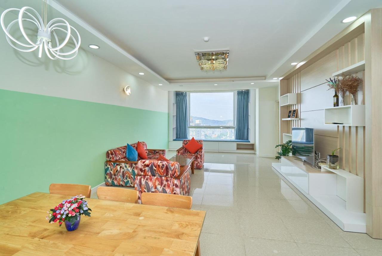 Pooh House 3 - Oasky 3 Bedrooms Apartment Vung Tau Exterior photo