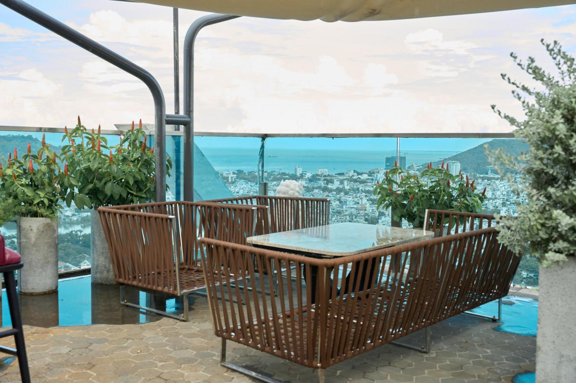 Pooh House 3 - Oasky 3 Bedrooms Apartment Vung Tau Exterior photo
