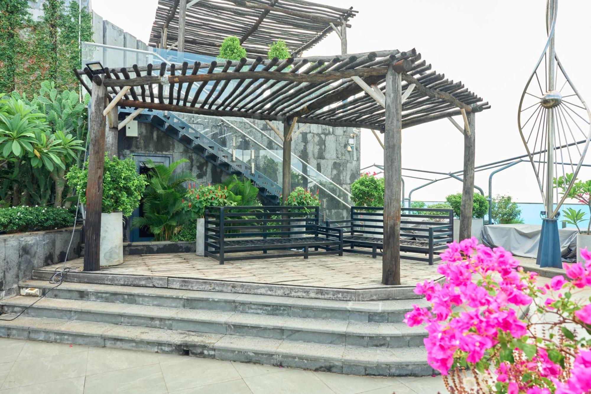 Pooh House 3 - Oasky 3 Bedrooms Apartment Vung Tau Exterior photo