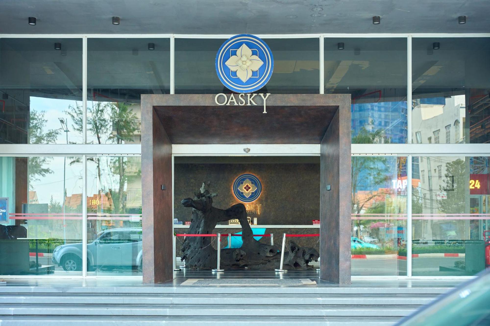 Pooh House 3 - Oasky 3 Bedrooms Apartment Vung Tau Exterior photo
