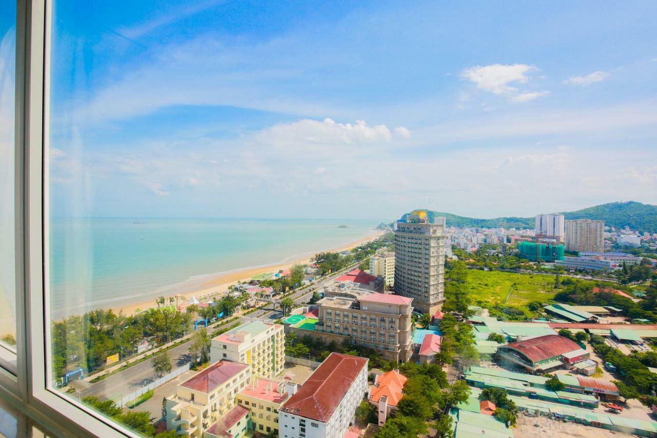 Pooh House 3 - Oasky 3 Bedrooms Apartment Vung Tau Exterior photo